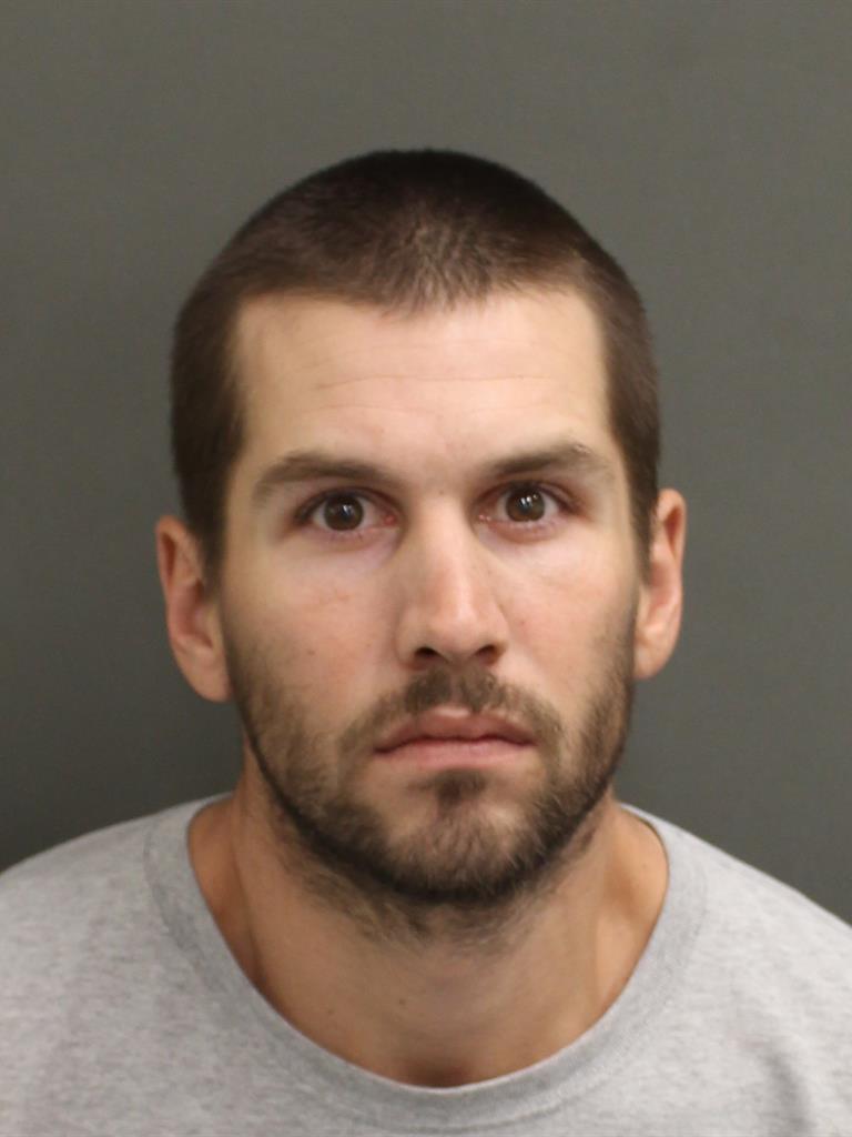  JOSEPH MICHAEL VOLKEMA Mugshot / County Arrests / Orange County Arrests