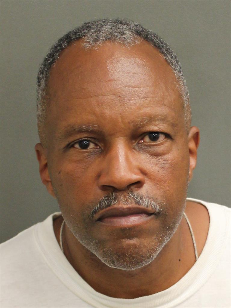  LUCIUS  JR BAILEY Mugshot / County Arrests / Orange County Arrests