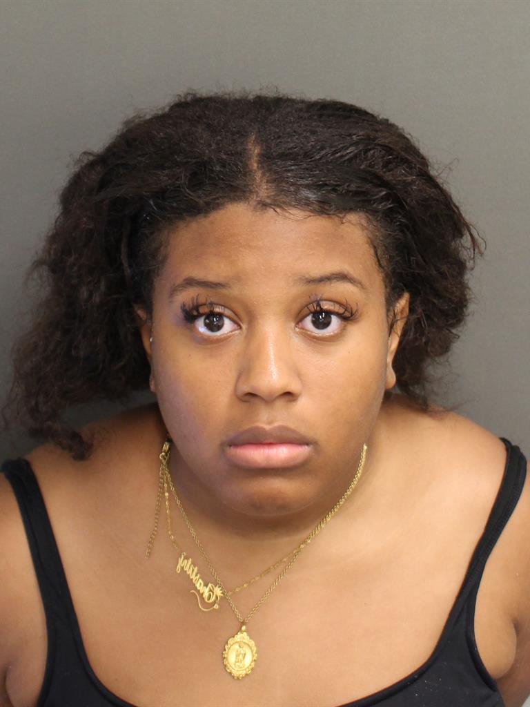  AMAYA BRIONNE BELL Mugshot / County Arrests / Orange County Arrests