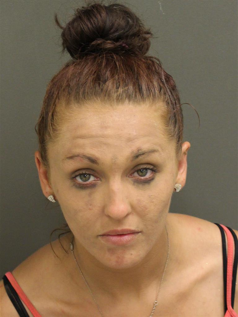  HAILEE MARIE ARBOUR Mugshot / County Arrests / Orange County Arrests