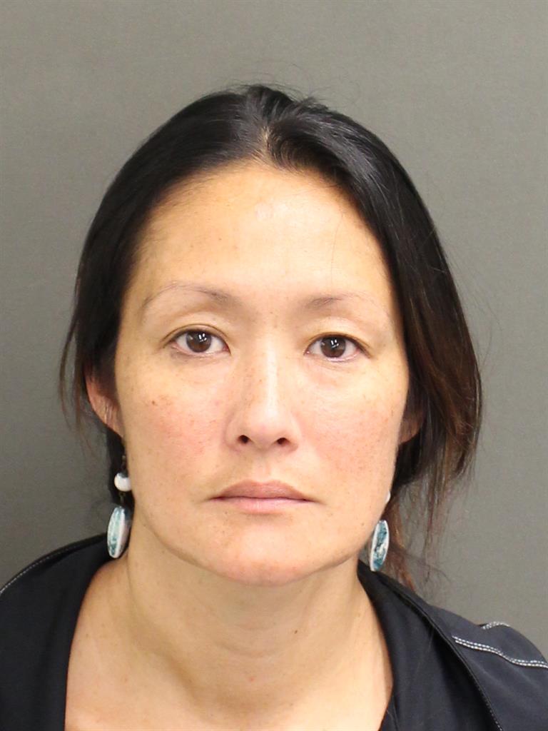  JEANETTE KIM ROWE Mugshot / County Arrests / Orange County Arrests