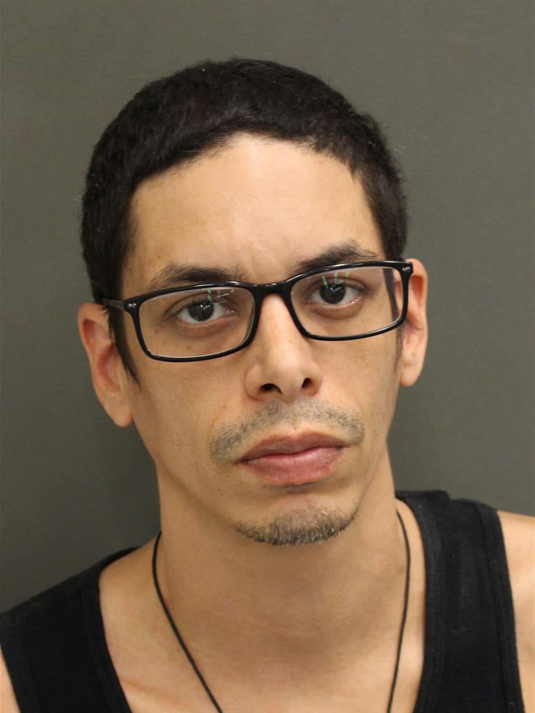  JOEL BRANDON TORRES Mugshot / County Arrests / Orange County Arrests