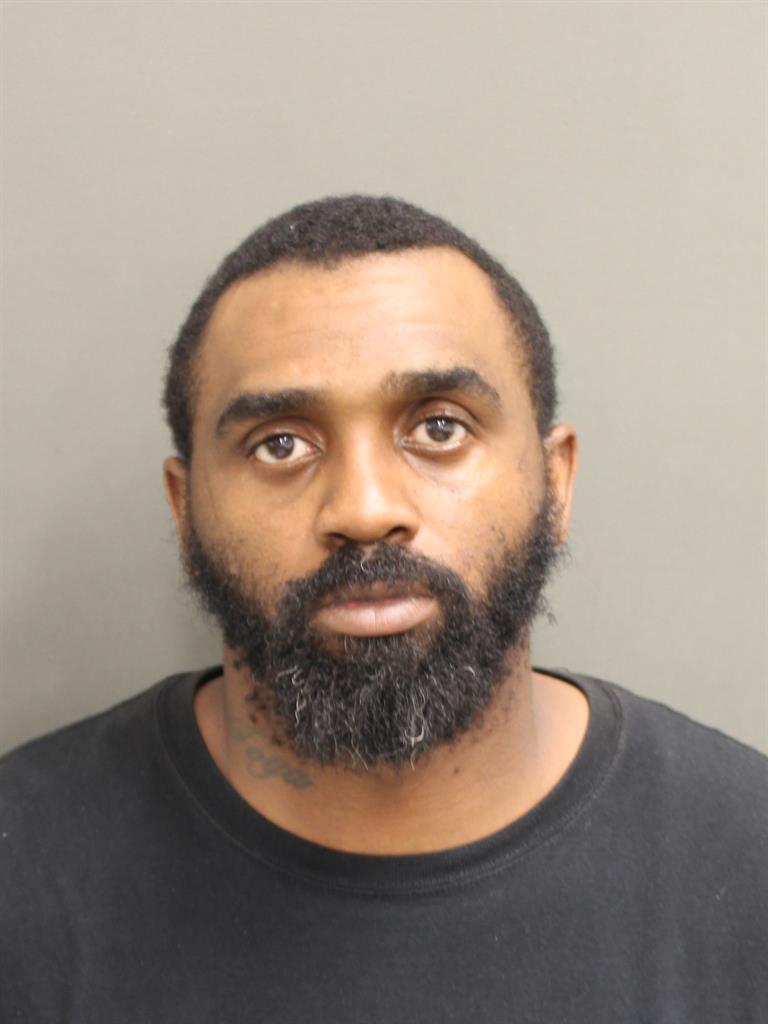  JULIAN DAMASCUS DICKSON Mugshot / County Arrests / Orange County Arrests