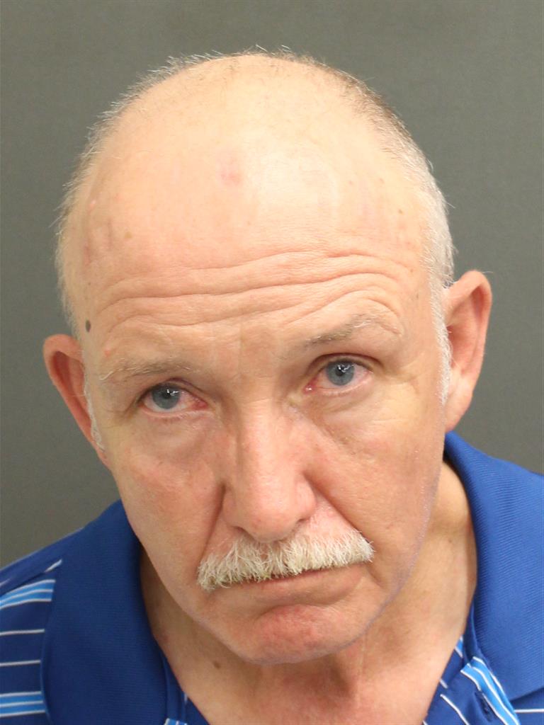  PARKER CRUMB Mugshot / County Arrests / Orange County Arrests