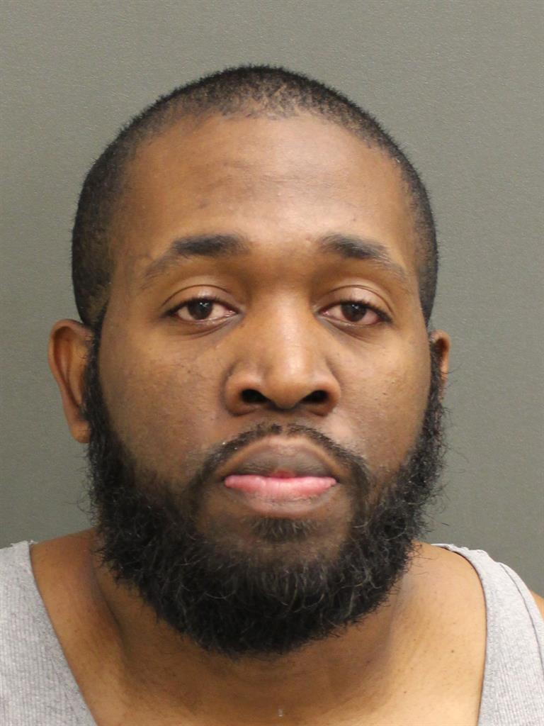  WILLIAM MOORE Mugshot / County Arrests / Orange County Arrests