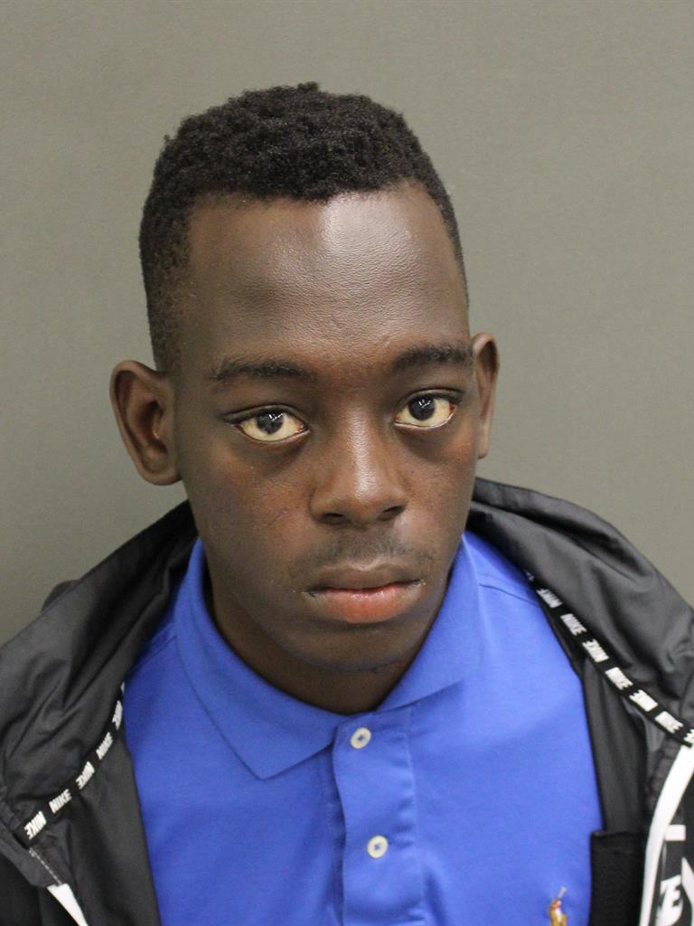  ELWOOD T VERNELUS Mugshot / County Arrests / Orange County Arrests