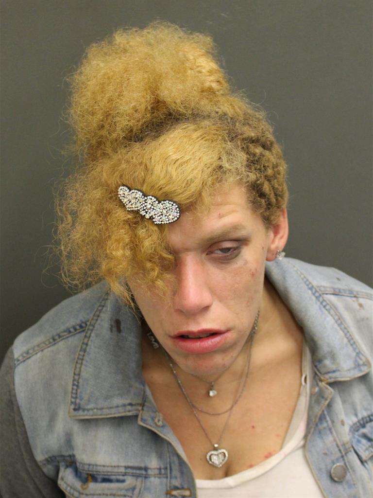  DANIELLE NATASHA THOMAS Mugshot / County Arrests / Orange County Arrests