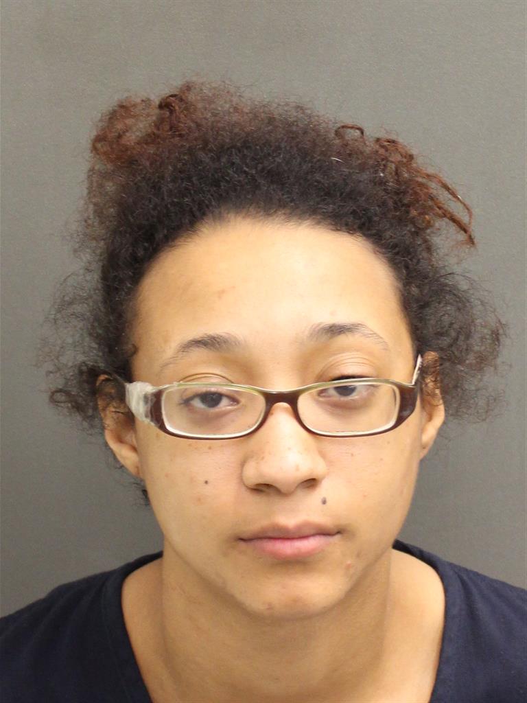  DESIREE MARIAH SHERMAN Mugshot / County Arrests / Orange County Arrests