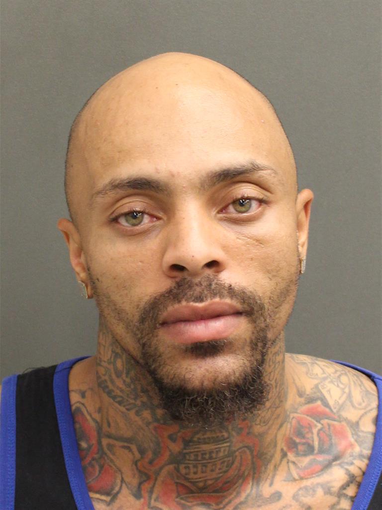  DESMOND ALEXANDERLLO WALSH Mugshot / County Arrests / Orange County Arrests