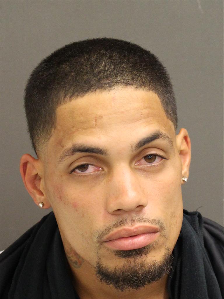  ERICK RAFAEL CARRILLOREYES Mugshot / County Arrests / Orange County Arrests