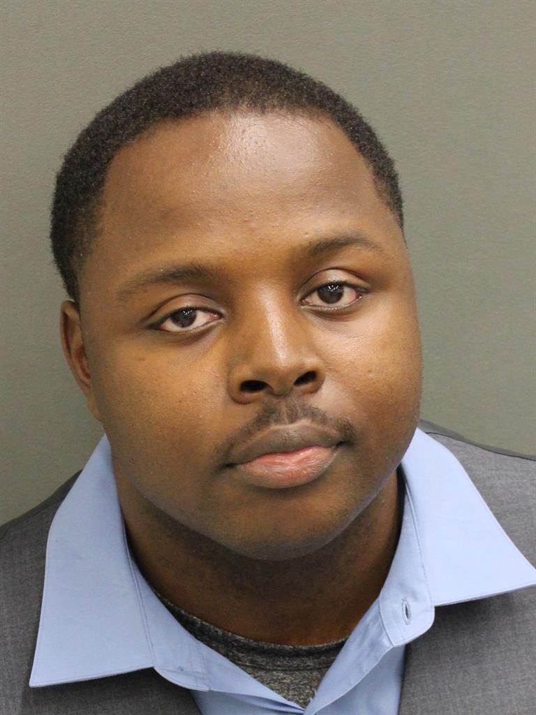  ROMELLO TISHAWN POTTS Mugshot / County Arrests / Orange County Arrests