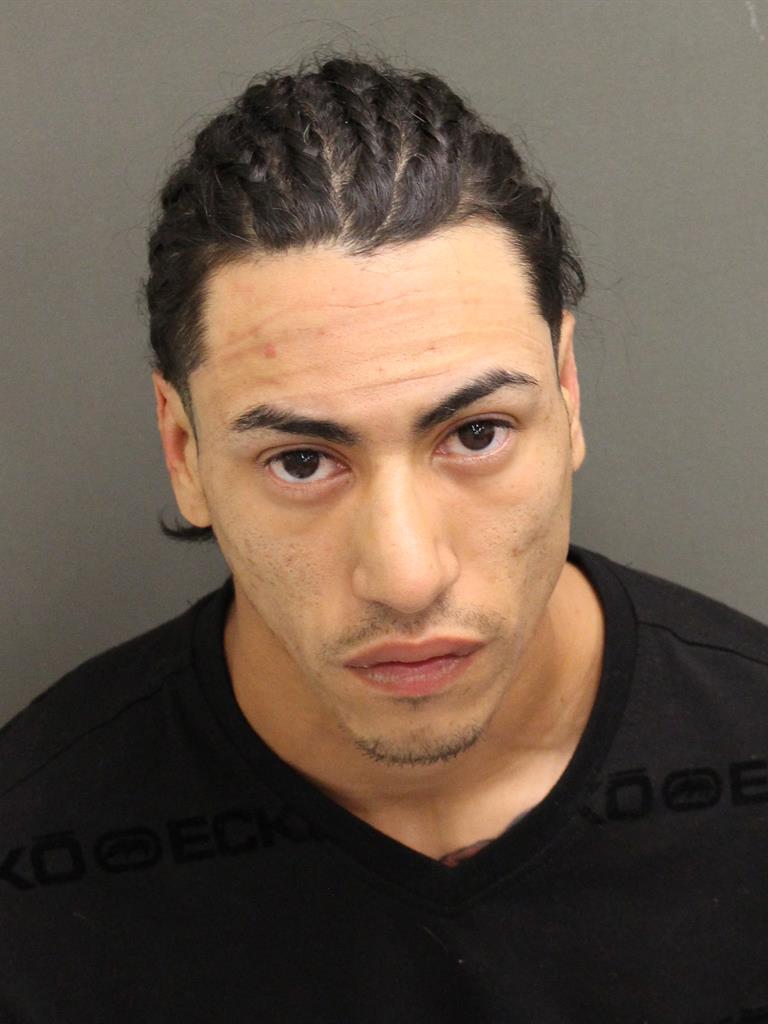  RICARDO IGNACIO IGLESIAS Mugshot / County Arrests / Orange County Arrests
