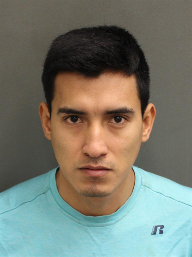  RODRIGO HERNANDEZ Mugshot / County Arrests / Orange County Arrests