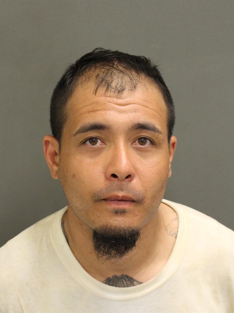  AREN EFRAIN TORRES Mugshot / County Arrests / Orange County Arrests