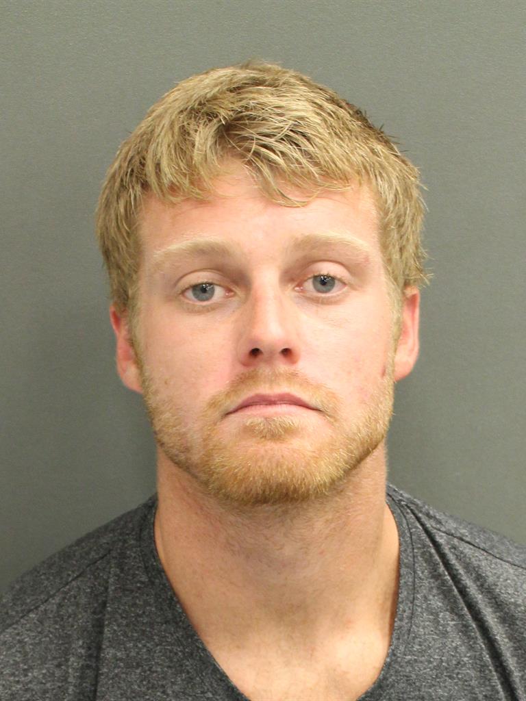  MACAULAY GARRY FORD Mugshot / County Arrests / Orange County Arrests