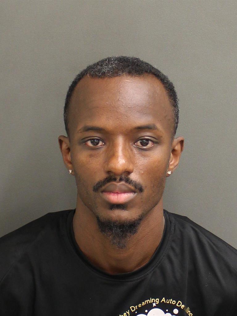  ERIC J MCCLAIN Mugshot / County Arrests / Orange County Arrests