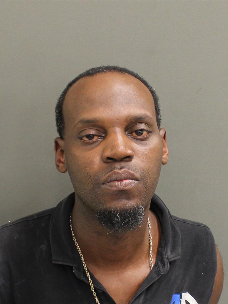  MICHAILE ANDREIUS BRIGGS Mugshot / County Arrests / Orange County Arrests