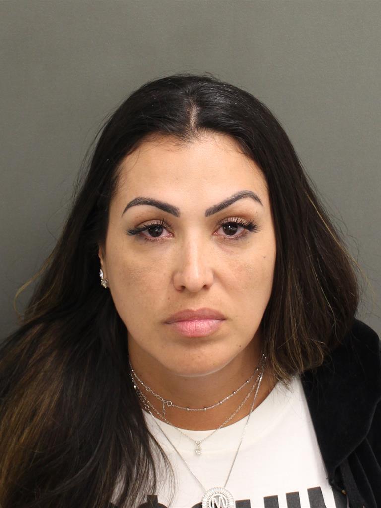  MICHELE PHELIPEPESSOA Mugshot / County Arrests / Orange County Arrests