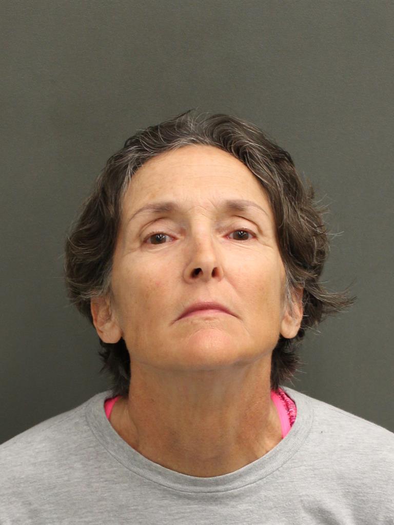  BROWN SUZANNE Mugshot / County Arrests / Orange County Arrests