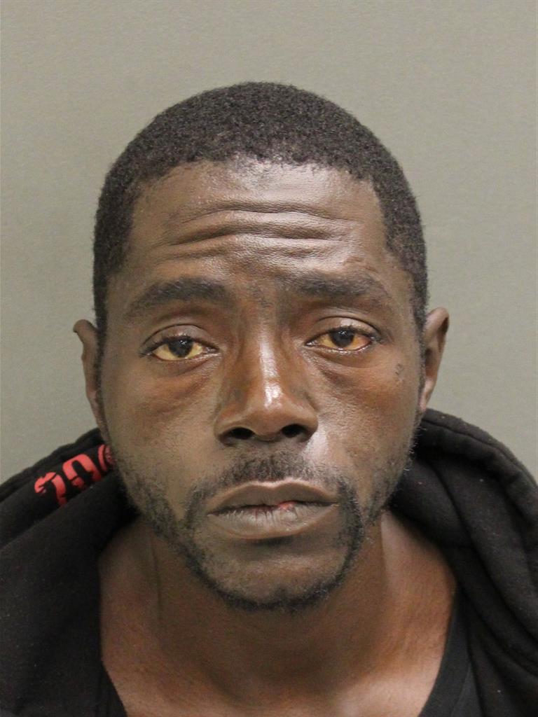  LANCE JAMILE BENNETT Mugshot / County Arrests / Orange County Arrests