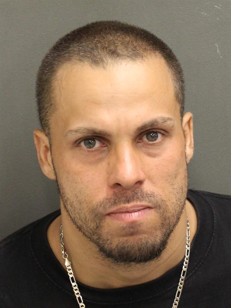  JOSE MANUEL CABANGUERRA Mugshot / County Arrests / Orange County Arrests