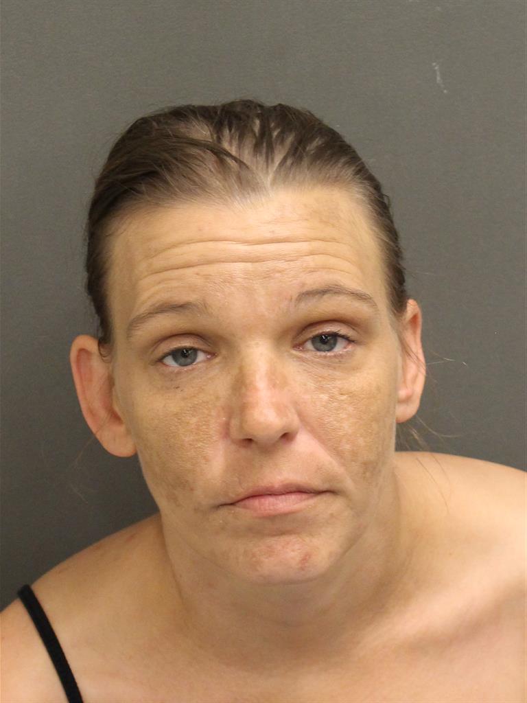  SARAH ELIZABETH GREENE Mugshot / County Arrests / Orange County Arrests