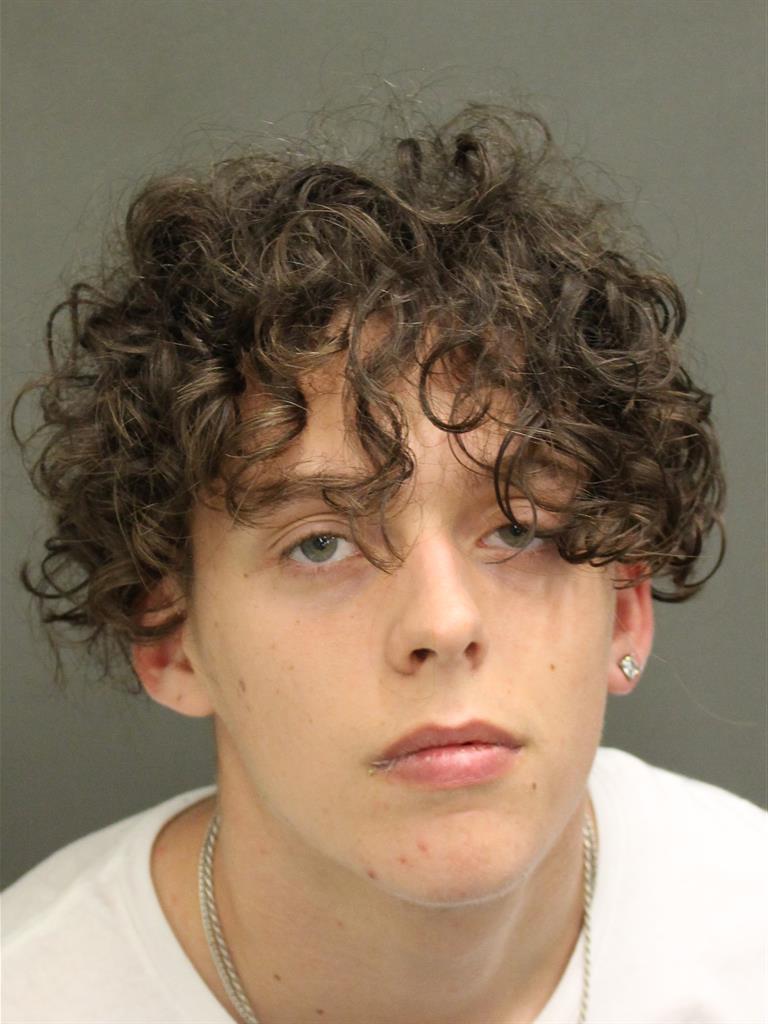  MASON REAVES SMITH Mugshot / County Arrests / Orange County Arrests