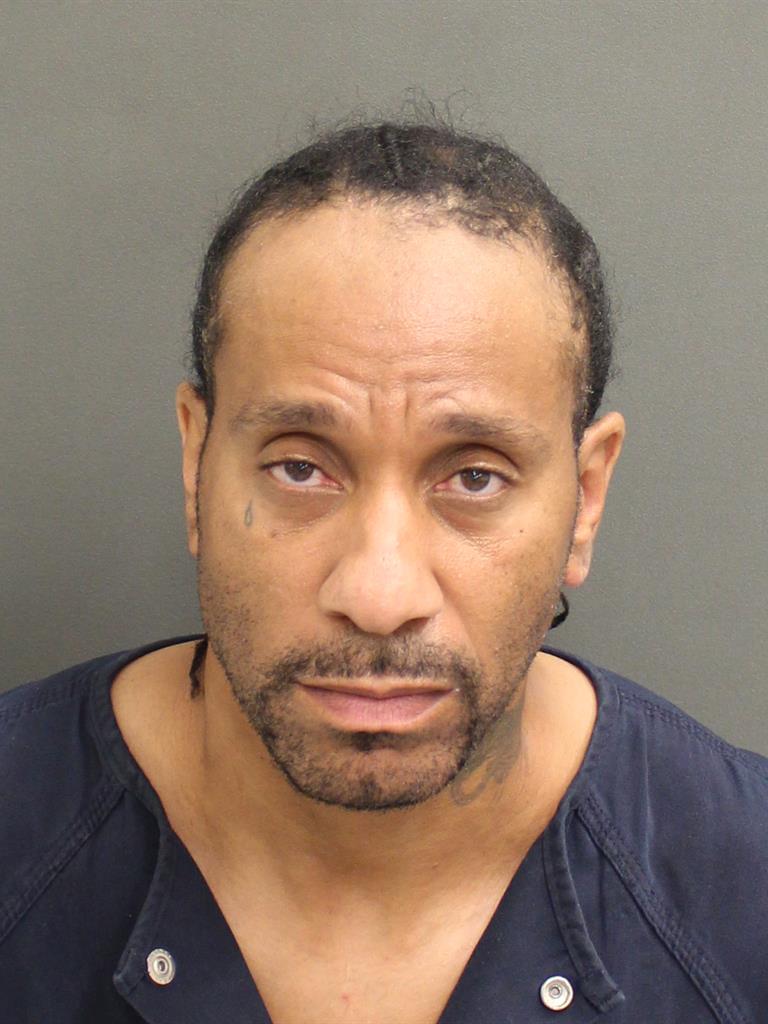  WILLIE MURPHY Mugshot / County Arrests / Orange County Arrests