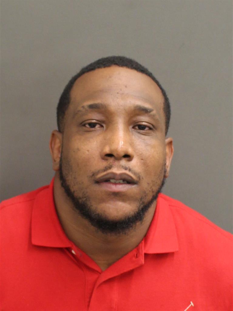  NEMIAH TYRELL OVERSTREET Mugshot / County Arrests / Orange County Arrests