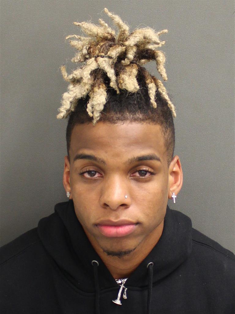  JOSHUA D HAYWOOD Mugshot / County Arrests / Orange County Arrests