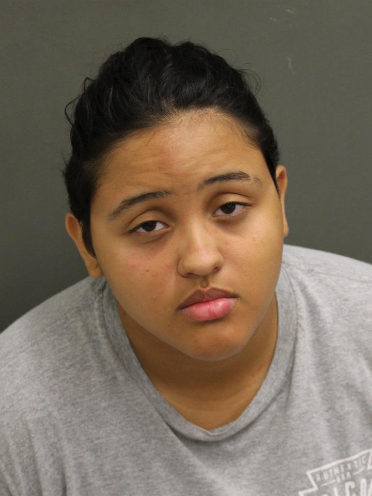  LEXIMARI ORTIZ Mugshot / County Arrests / Orange County Arrests