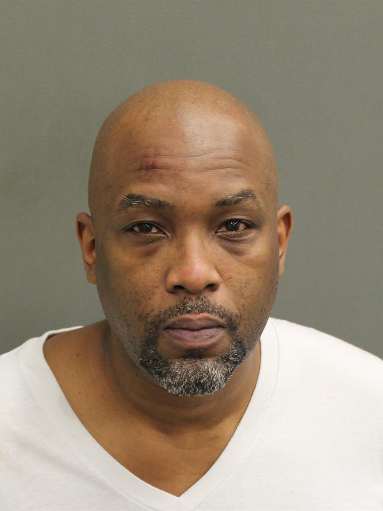  JAMES BURTON Mugshot / County Arrests / Orange County Arrests