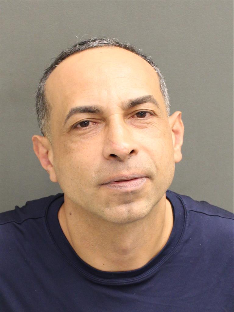  EDDIE NELSON NIEVES Mugshot / County Arrests / Orange County Arrests