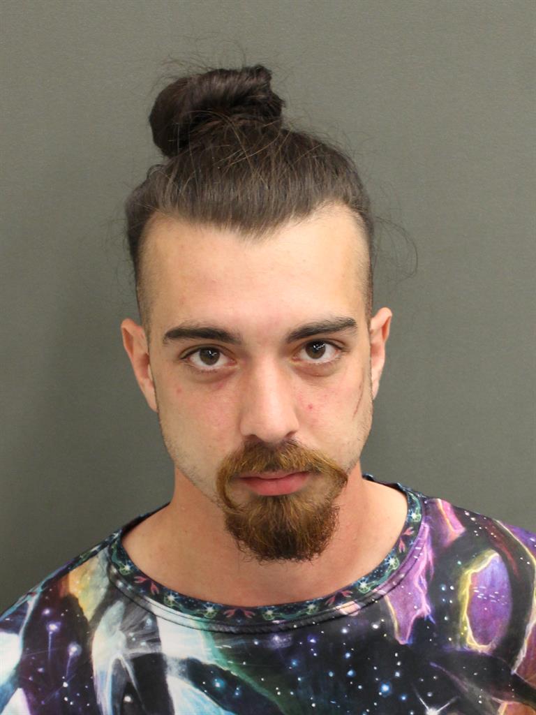  MICHAEL CODY BURKE Mugshot / County Arrests / Orange County Arrests