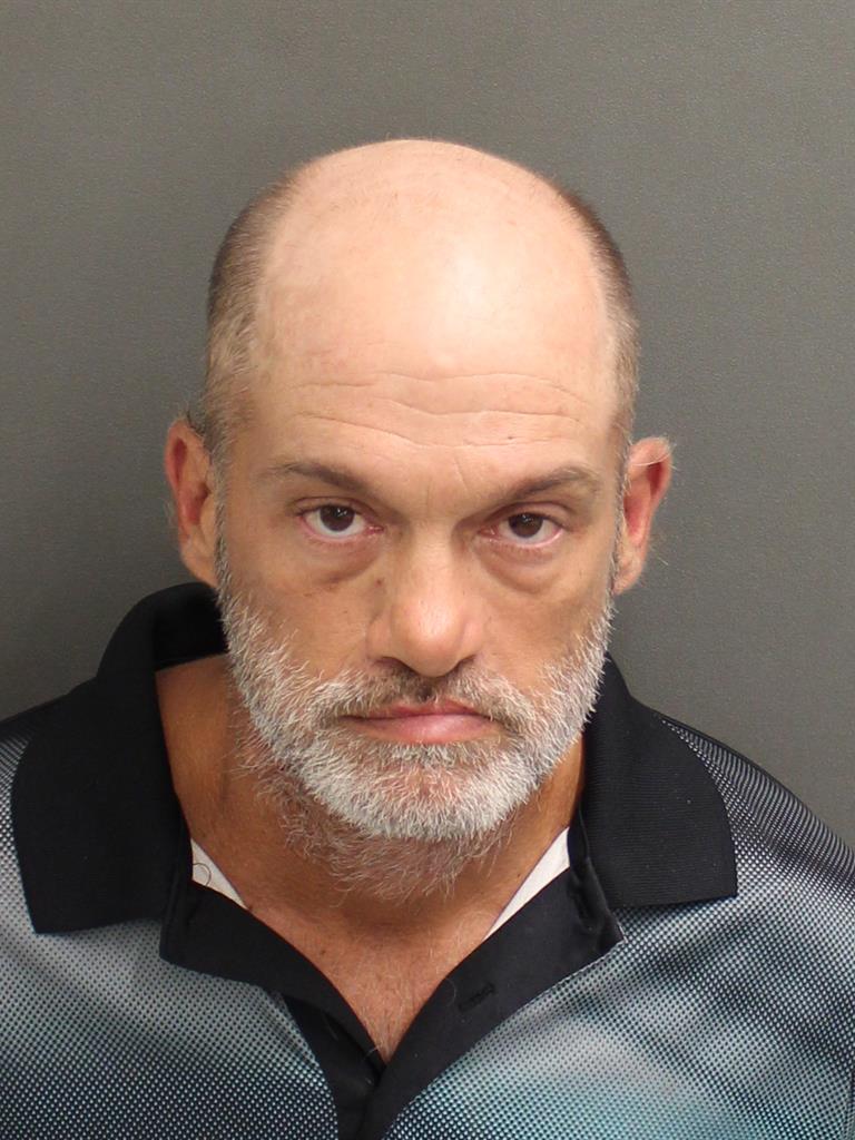  JEFFREY HOWARD MCGEATH Mugshot / County Arrests / Orange County Arrests