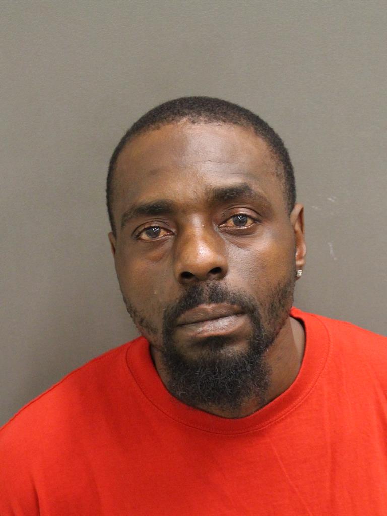  EARNEST JAMES JR FLEMING Mugshot / County Arrests / Orange County Arrests