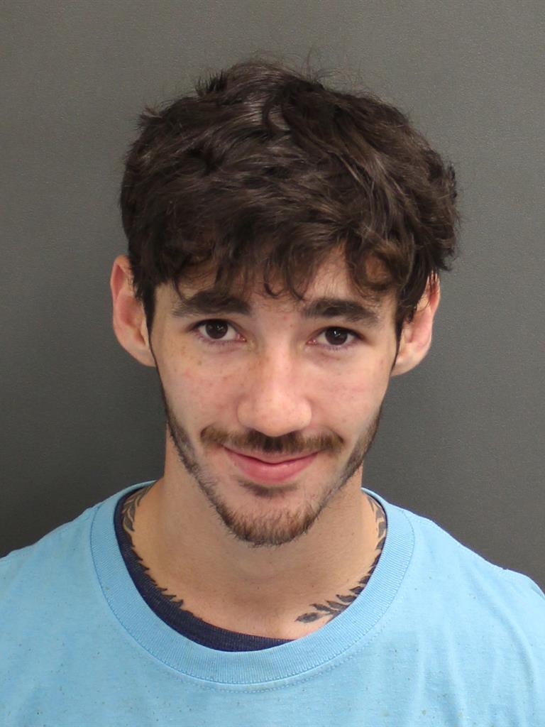  BRETT BARRETT Mugshot / County Arrests / Orange County Arrests