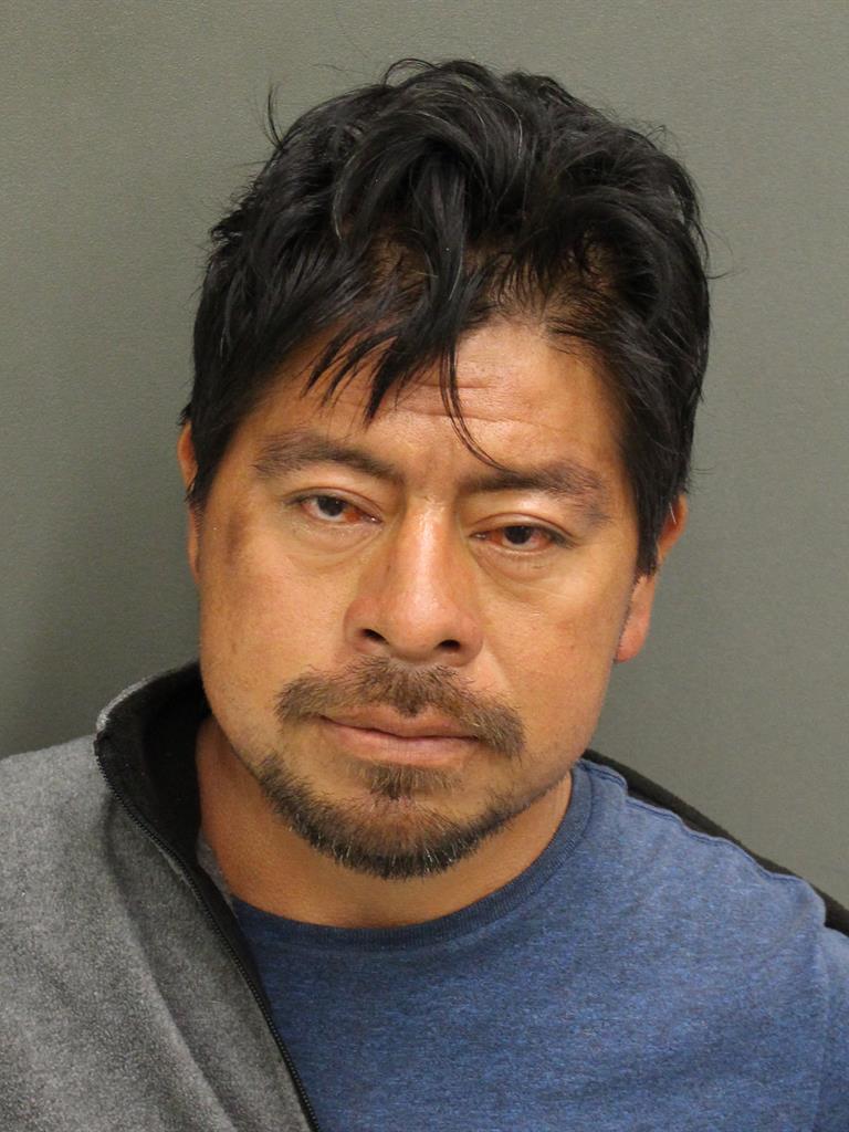  ANTONIO GOMEZPEREZ Mugshot / County Arrests / Orange County Arrests