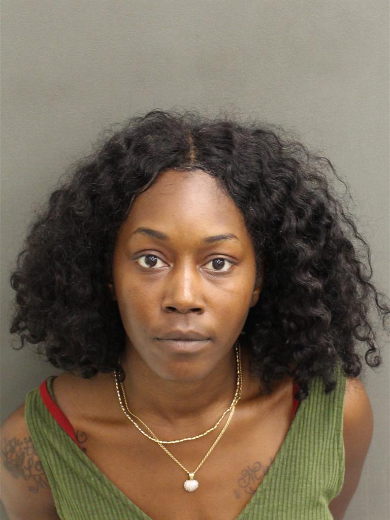  JASMINE ANNETT CLEVELAND Mugshot / County Arrests / Orange County Arrests