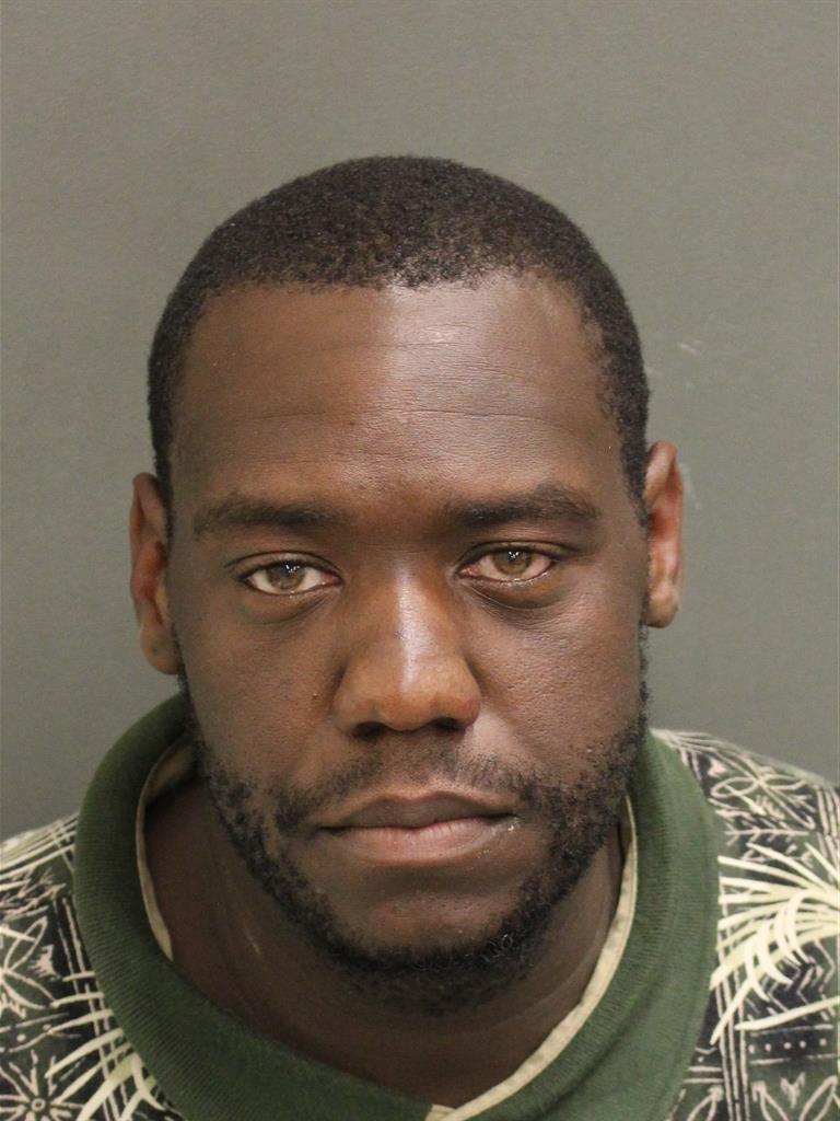  JOHN HENRY JR ROBERTS Mugshot / County Arrests / Orange County Arrests