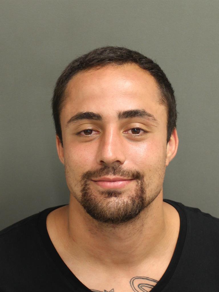  BRANDON L JOHNSON Mugshot / County Arrests / Orange County Arrests