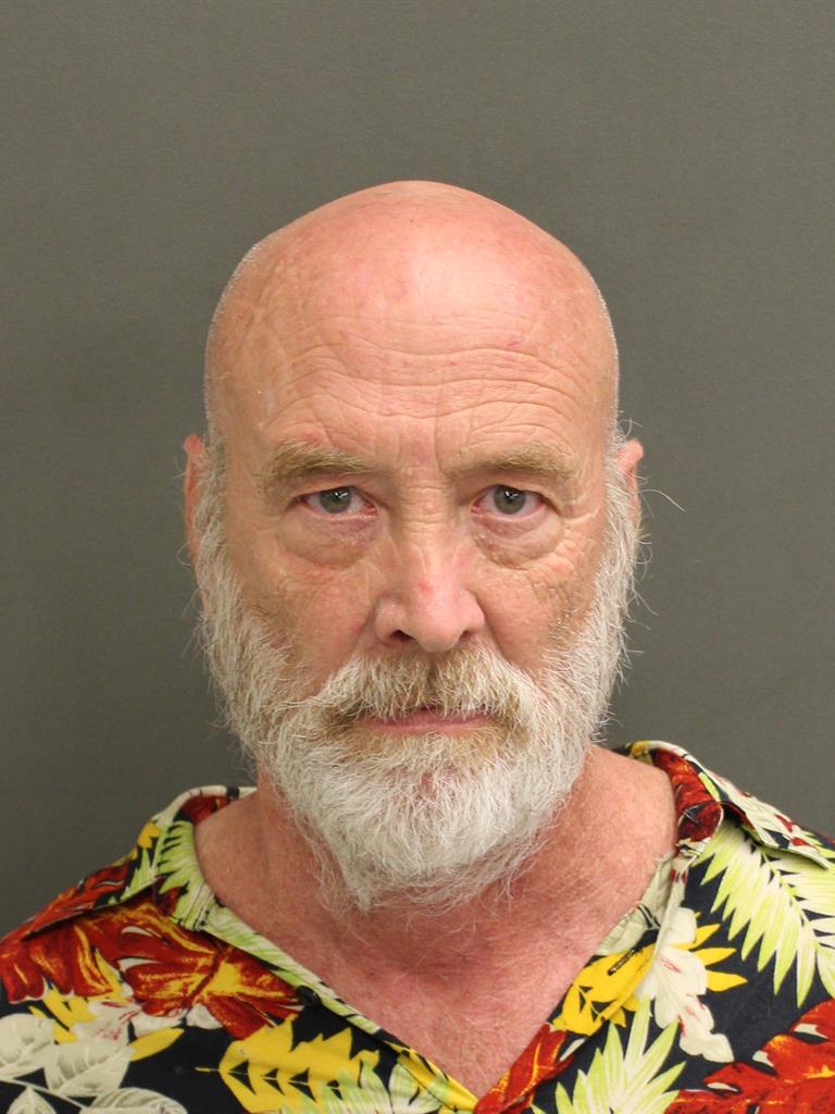  GARY JOSEPH SNYDER Mugshot / County Arrests / Orange County Arrests