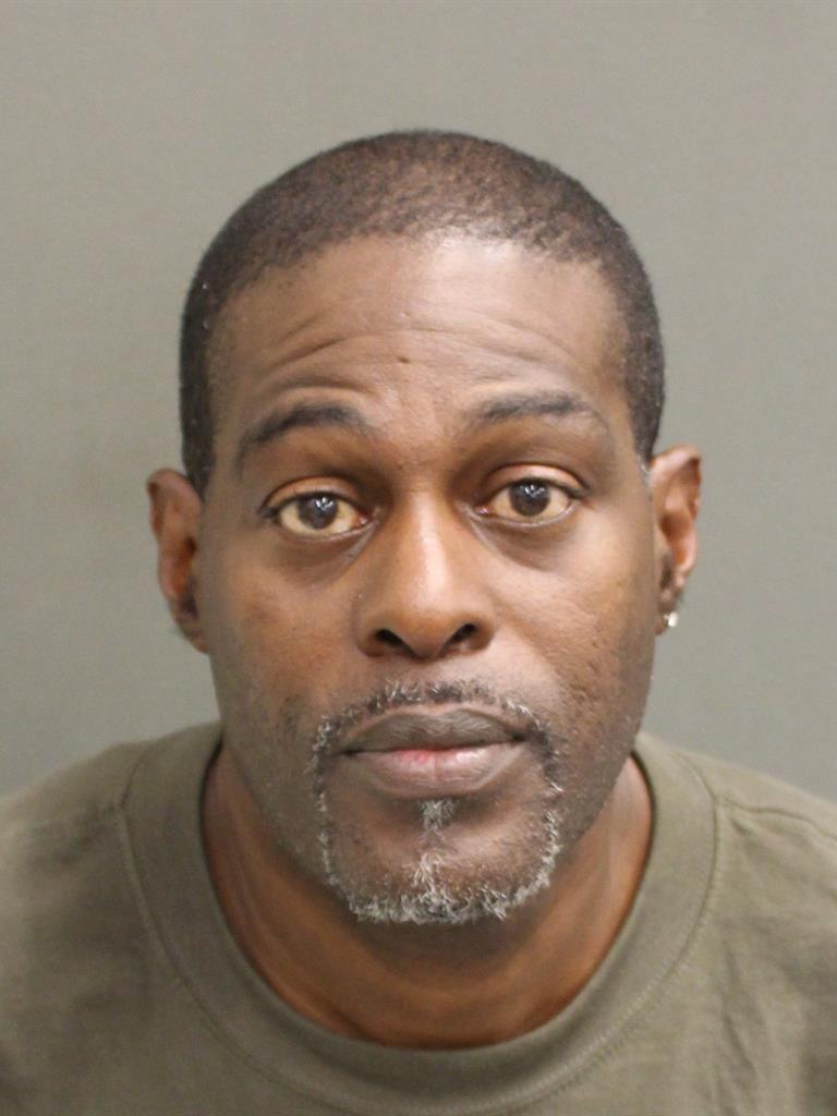  THADDEUS B GREEN Mugshot / County Arrests / Orange County Arrests