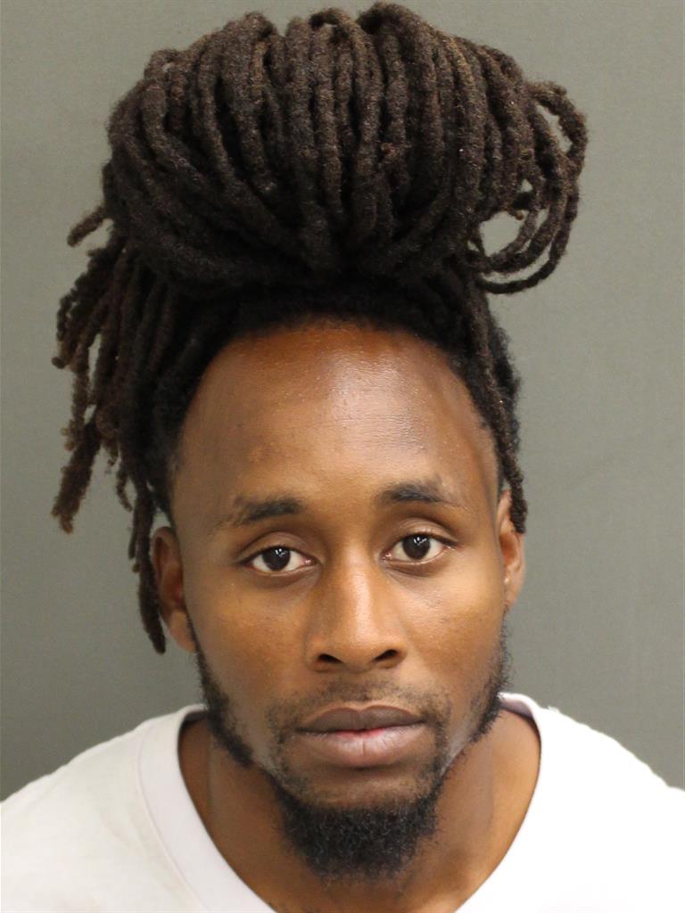  DONNIE SANTELANTON MITCHELL Mugshot / County Arrests / Orange County Arrests