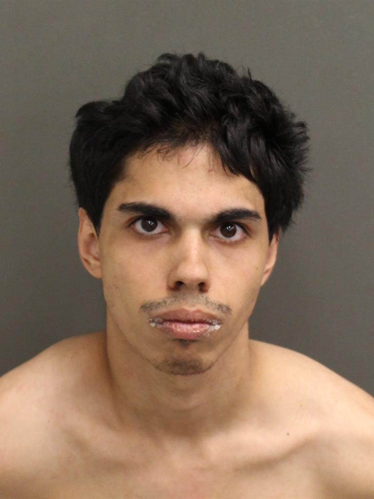  DANIEL AMOS LALTOO Mugshot / County Arrests / Orange County Arrests