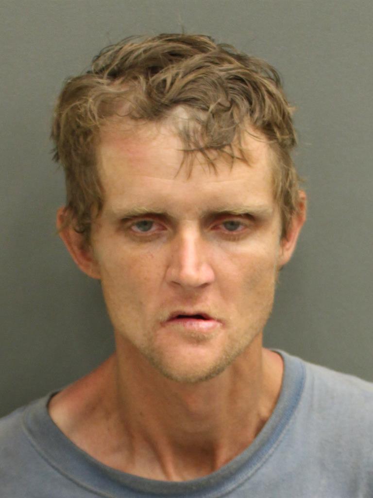  CLINT ALLEN BARTS Mugshot / County Arrests / Orange County Arrests