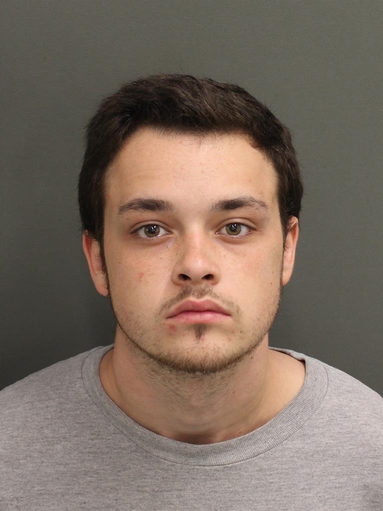  TYLER AUSTIN DOUGLAS Mugshot / County Arrests / Orange County Arrests