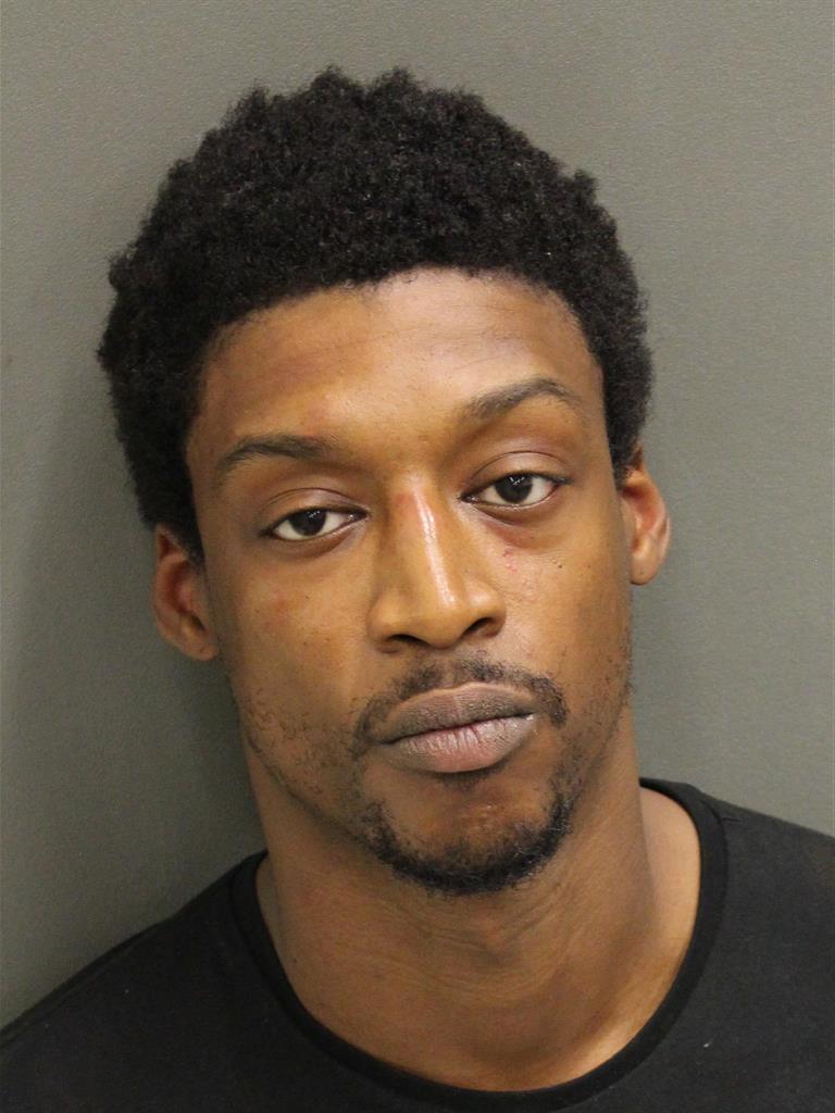  WESLEY ANTHONY II SENIOR Mugshot / County Arrests / Orange County Arrests