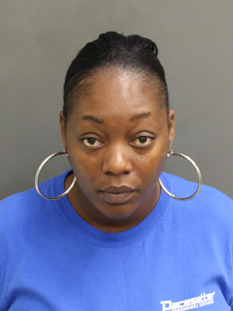  LAQUINTA RENEA SEARCY Mugshot / County Arrests / Orange County Arrests