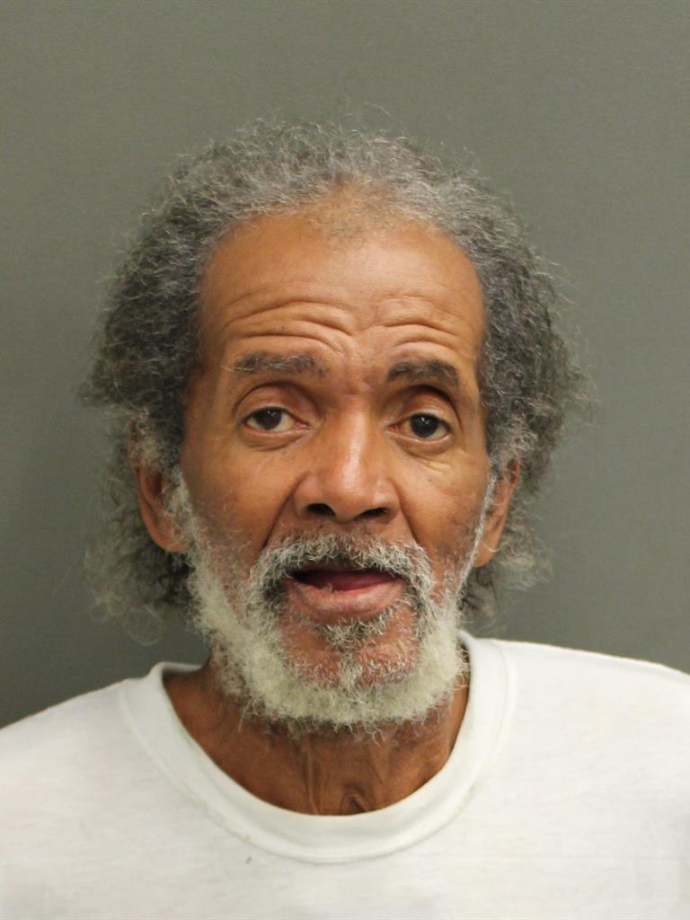  DONALD JACKSON Mugshot / County Arrests / Orange County Arrests